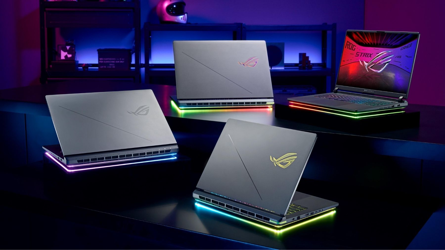 dai laptop asus gaming