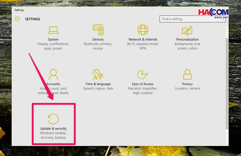 cach vao safe mode tren windows 10 hacom 4