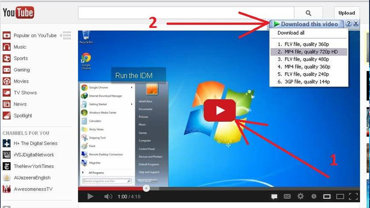 tong hop cac cach tai video youtube chat luong cao hacom 3
