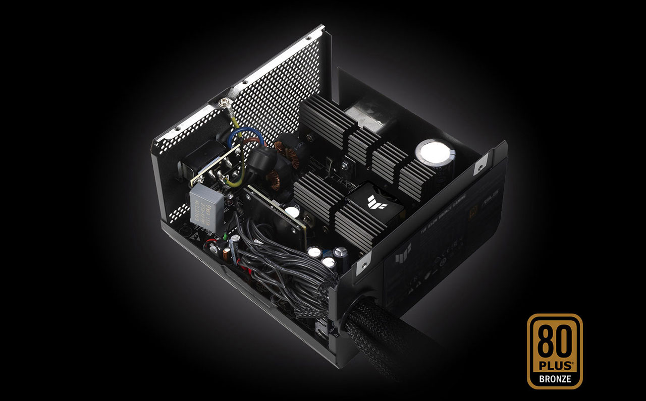 giải pháp an toàn trong tầm tiền với chứng chỉ 80+ Bronze