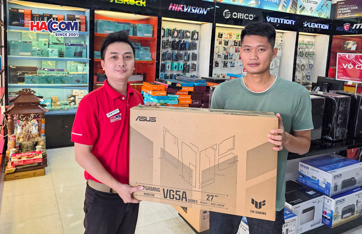 nen mua man hinh cu cua hang nao hacom 7