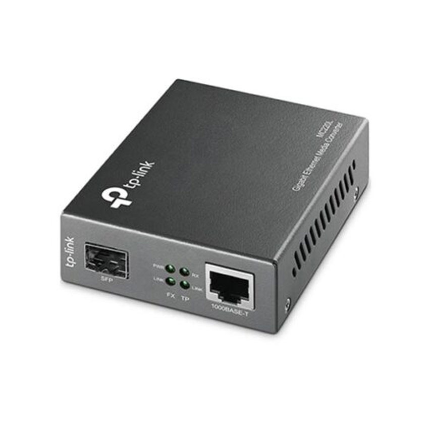Bộ chuyển đổi quang điện Tp link MC220L chính hãng