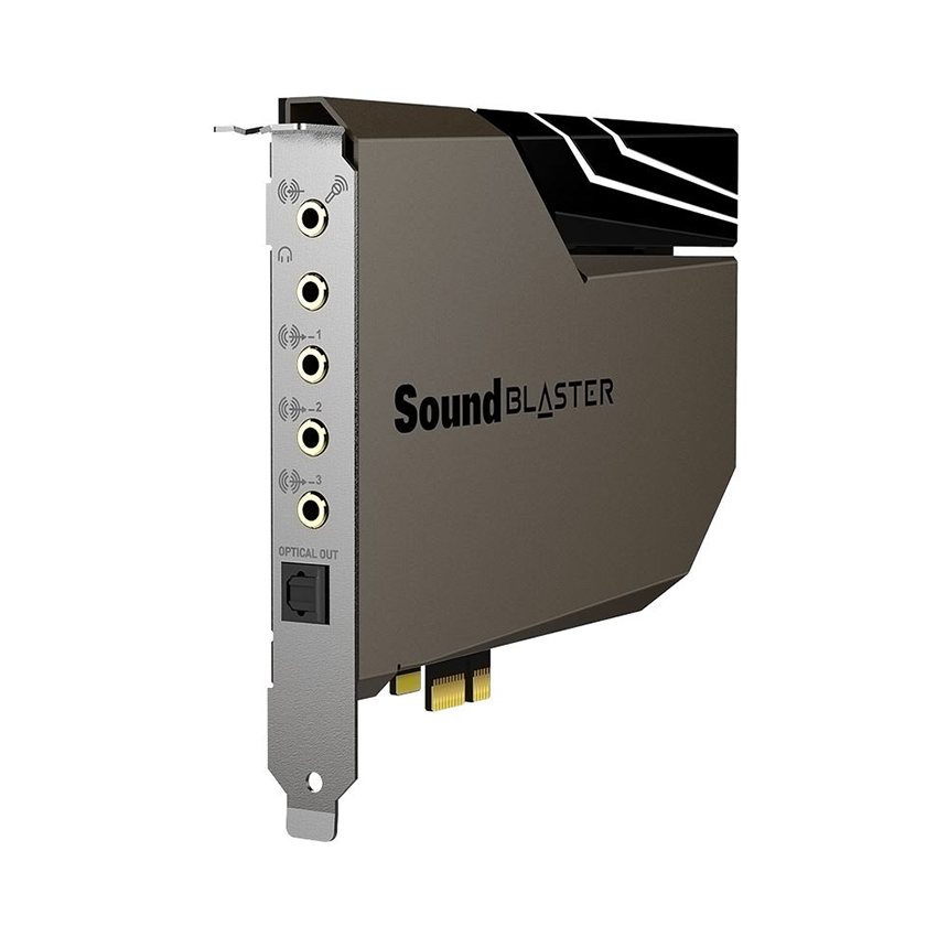 Card Âm Thanh Creative Sound Blaster AE-7 (70SB180000000) - Hình 2