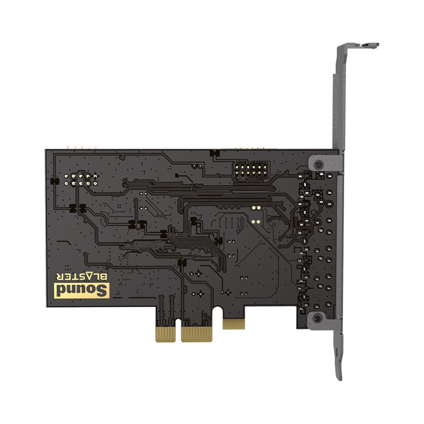 Card Âm Thanh Creative Sound Blaster Audigy Fx V2 (70SB187000000) - Hình 5