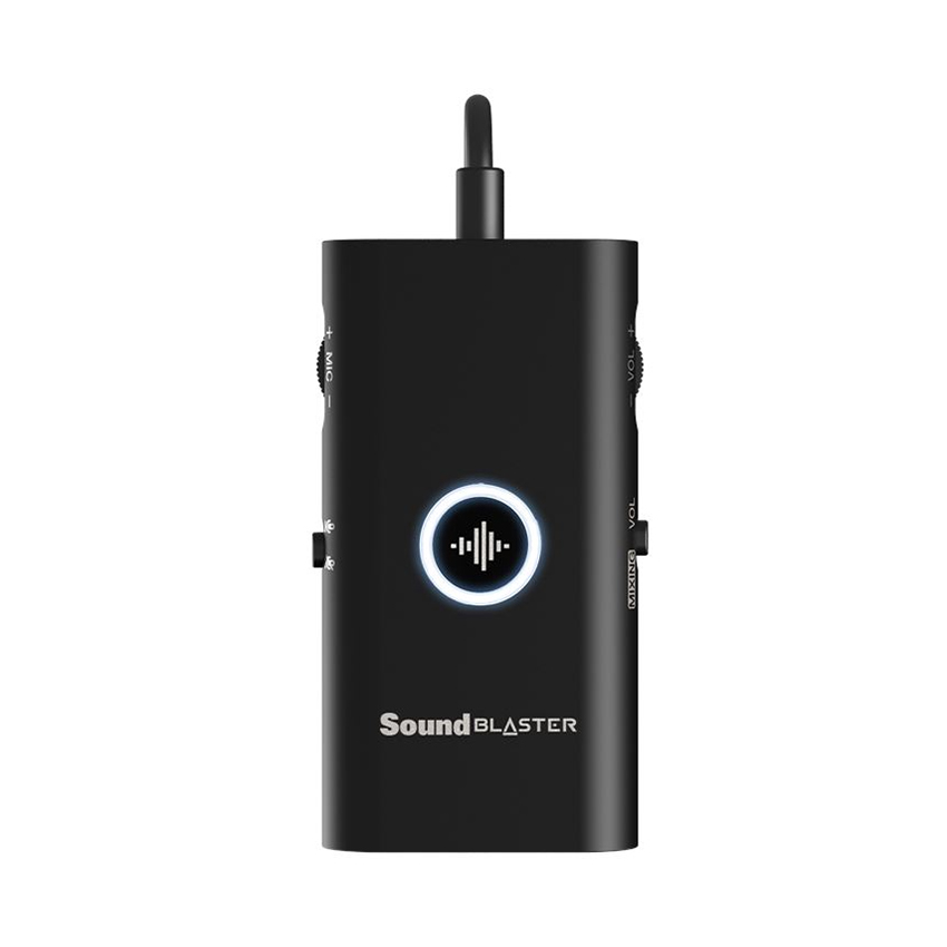 Card Âm Thanh Creative Sound Blaster G3 (70SB183000000) - Hình 2