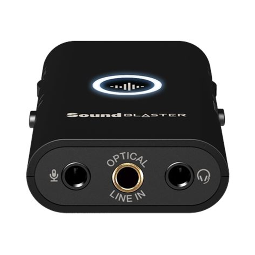 Card Âm Thanh Creative Sound Blaster G3 (70SB183000000) - Hình 3