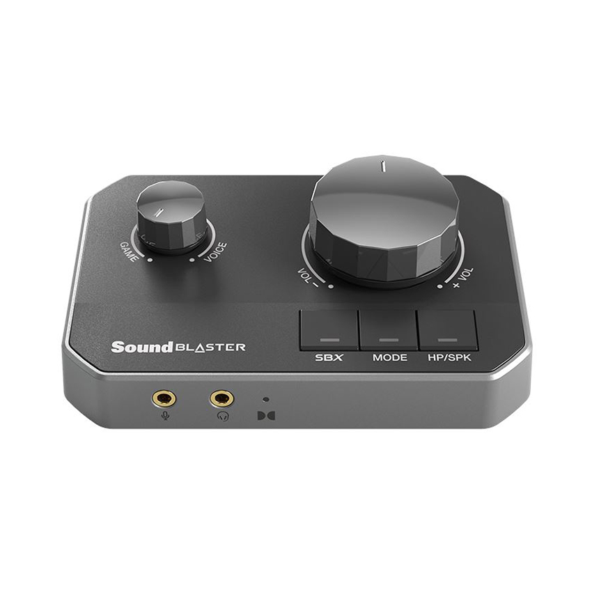 Card Âm Thanh Creative Sound Blaster G8 (70SB190000000)