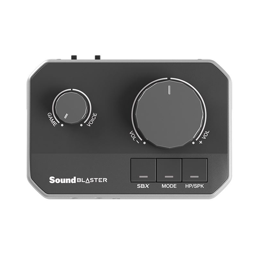 Card Âm Thanh Creative Sound Blaster G8 (70SB190000000) - Hình 2