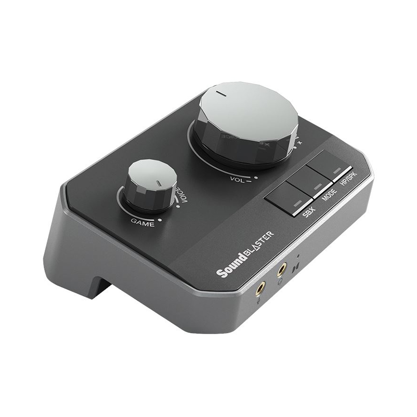 Card Âm Thanh Creative Sound Blaster G8 (70SB190000000) - Hình 3