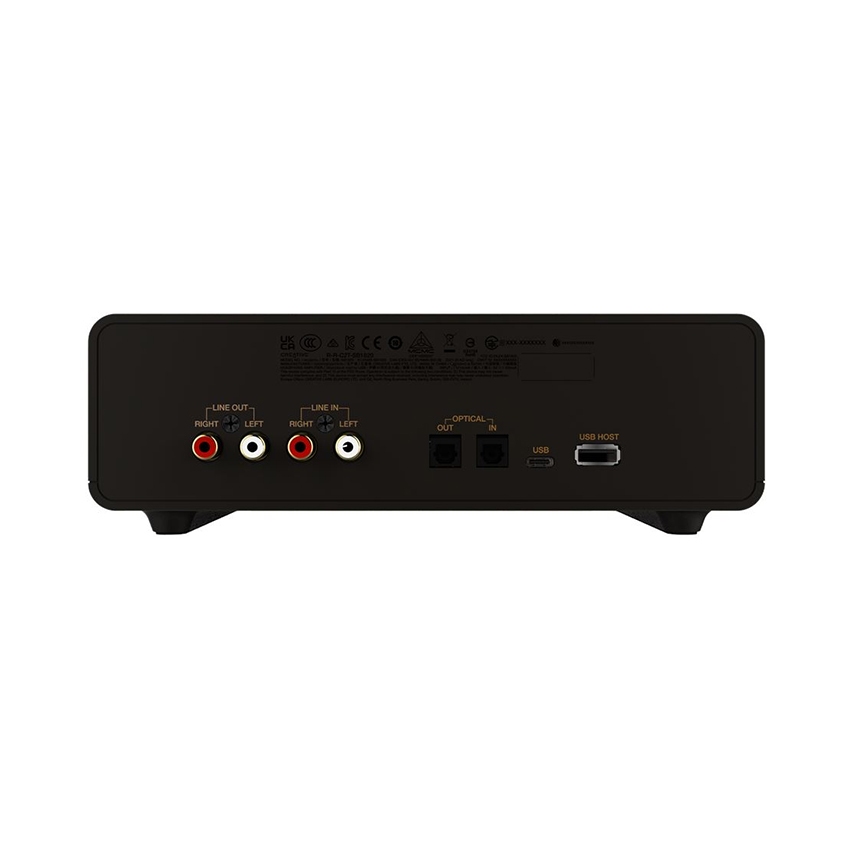Card Âm Thanh Creative Sound Blaster X-5 (70SB182000000) - Hình 4