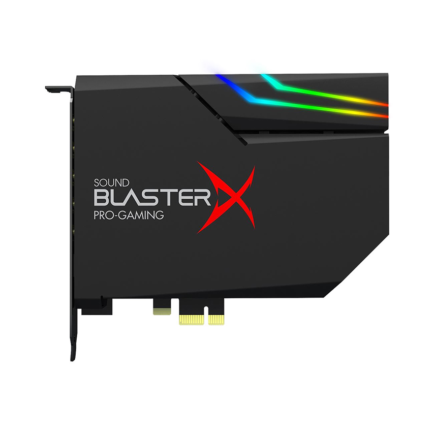 Card Âm Thanh Creative Sound BlasterX AE-5 Plus (70SB174000003)