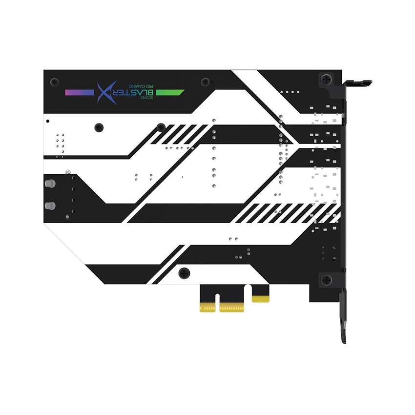 Card Âm Thanh Creative Sound BlasterX AE-5 Plus (70SB174000003) - Hình 4