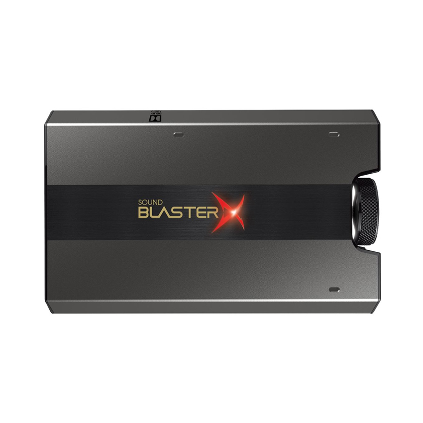Card Âm Thanh Creative Sound BlasterX G6 (70SB177000000) - Hình 2