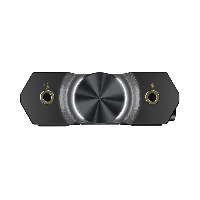 Card Âm Thanh Creative Sound BlasterX G6 (70SB177000000) - Hình 4