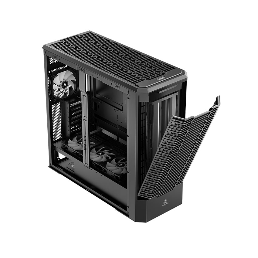 Vỏ Case SEGOTEP Aeris WS1 Ultra (eATX/0 fan) - Hình 3