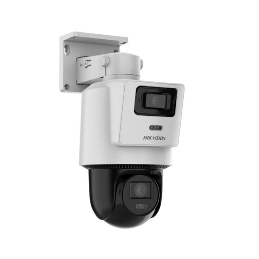 Camera IP PTZ 4MP+4MP Hikvision DS-2SE2C400MWG-E/14HUN chính hãng