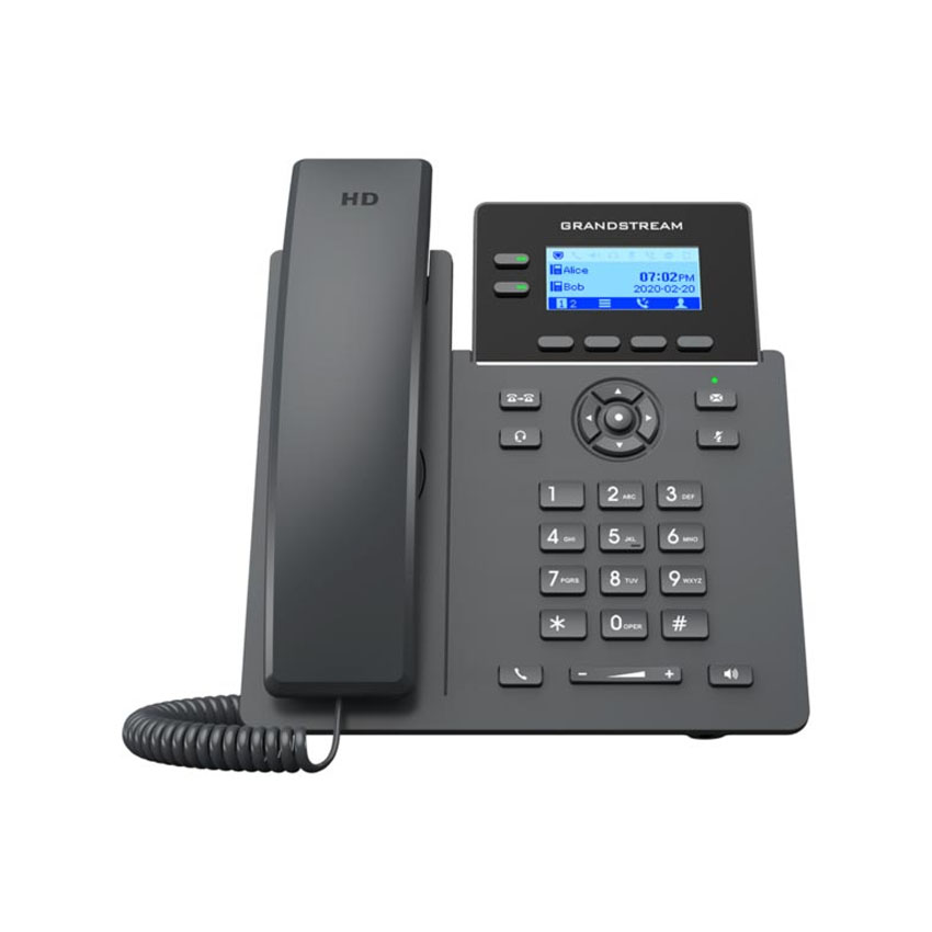 Điện thoại IP Grandstream GRP2602P chính hãng