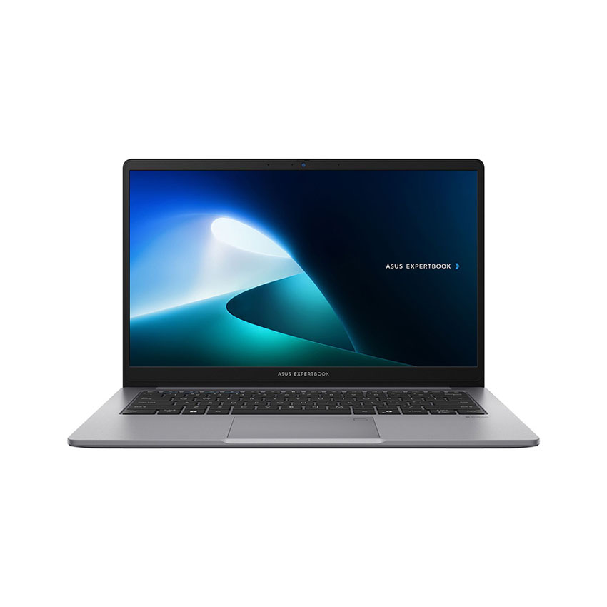 Laptop ASUS ExpertBook P1403CVA-C3U08-50W (Core 3 100U/ 8GB RAM D5/ 512GB SSD/ 14 FHD/WF6/BT/Win11/Xám) chính hãng