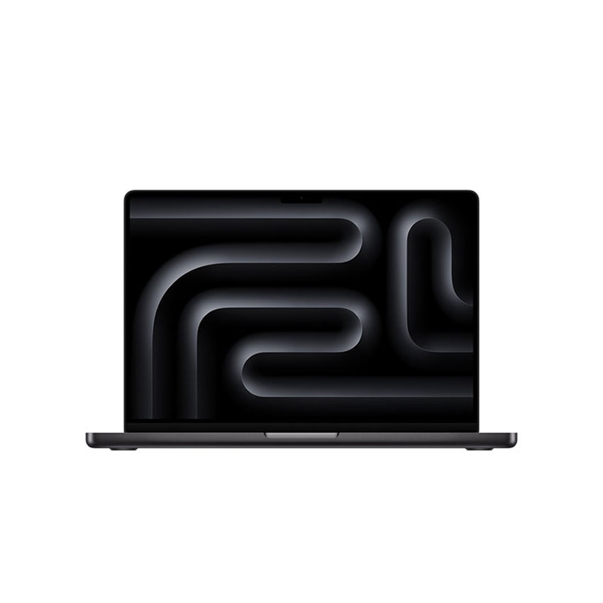 Laptop Apple Macbook Pro 14 M5 (MGDR4SA/A) (Apple M5 15 core CPU/16 core GPU/24GB Ram/1TB SSD/14.2 inch/Mac OS/Space Black) chính hãng