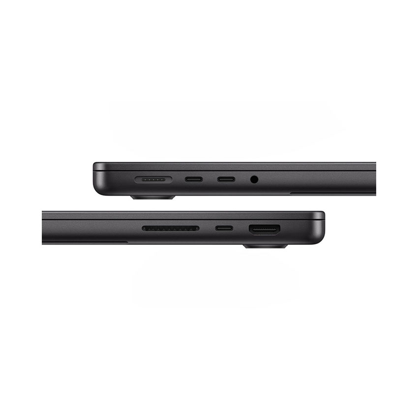 Laptop Apple Macbook Pro 14 M5 (MGDR4SA/A) (Apple M5 15 core CPU/16 core GPU/24GB Ram/1TB SSD/14.2 i - Hình 3