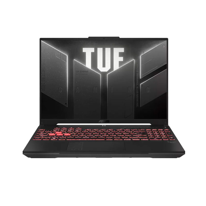 Laptop Asus Gaming TUF A16 FA607NUQ-RL007W (AMD Ryzen 7 170/ 16GB RAM D5/ 512GB SSD/ 16 WQXGA 144hz/RTX4050 6GB/Win11/Xám chính hãng