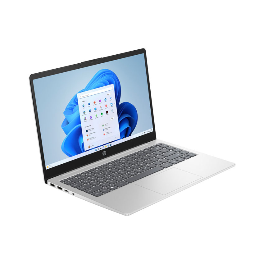 Laptop HP 14-ep1012TU D72CPPA (Core 5 120U/ 16GB RAM/ 512GB SSD/ 14 FHD/ WL/ BT/ Win11/Bạc) - Hình 4