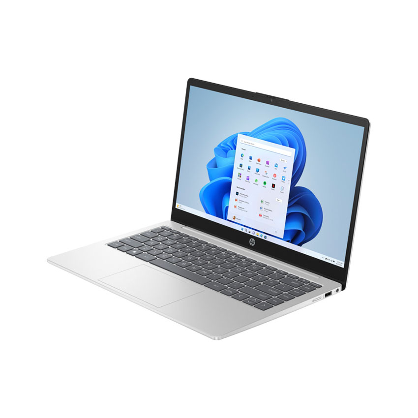 Laptop HP 14-ep1012TU D72CPPA (Core 5 120U/ 16GB RAM/ 512GB SSD/ 14 FHD/ WL/ BT/ Win11/Bạc) - Hình 5