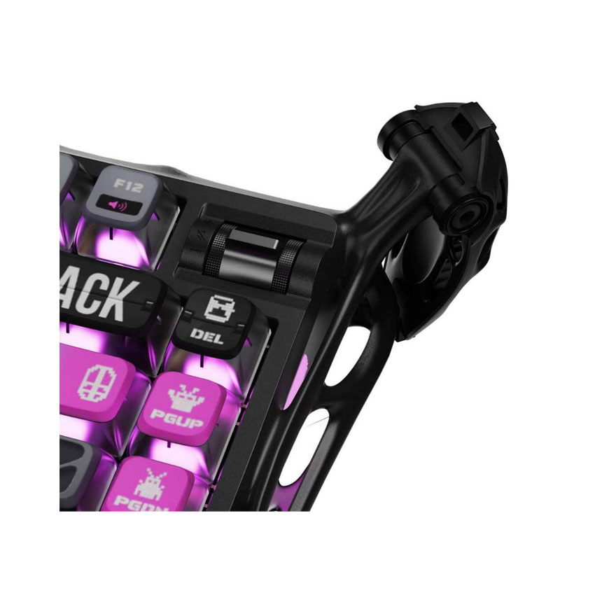 Bàn phím GravaStar Mercury K1 Pro Special Edition (Cyberpunk) - Hình 3