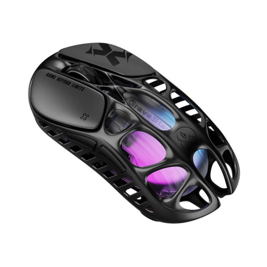 Chuột GravaStar Mercury X (Galaxy Black) - Hình 2