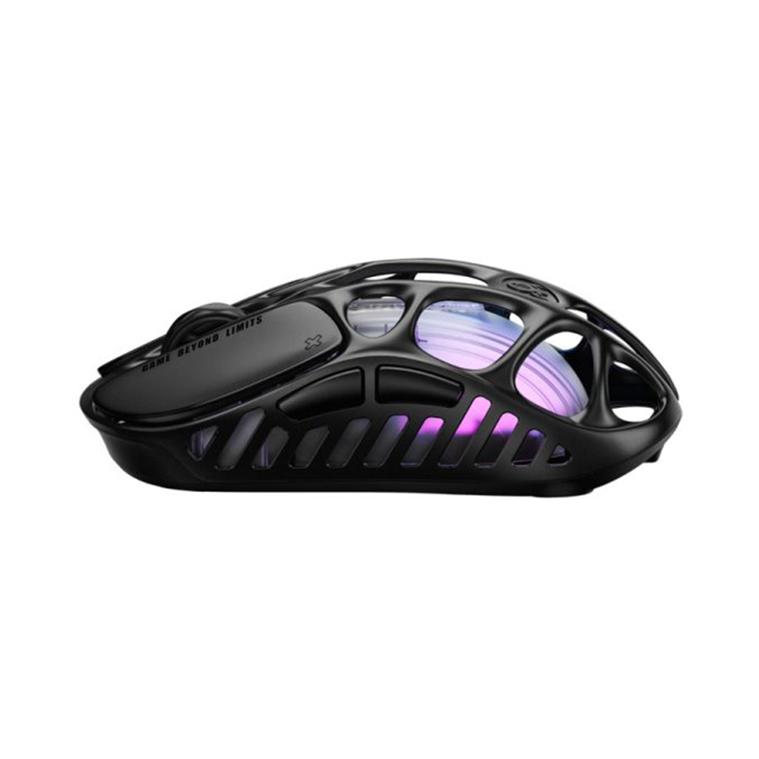 Chuột GravaStar Mercury X (Galaxy Black) - Hình 3