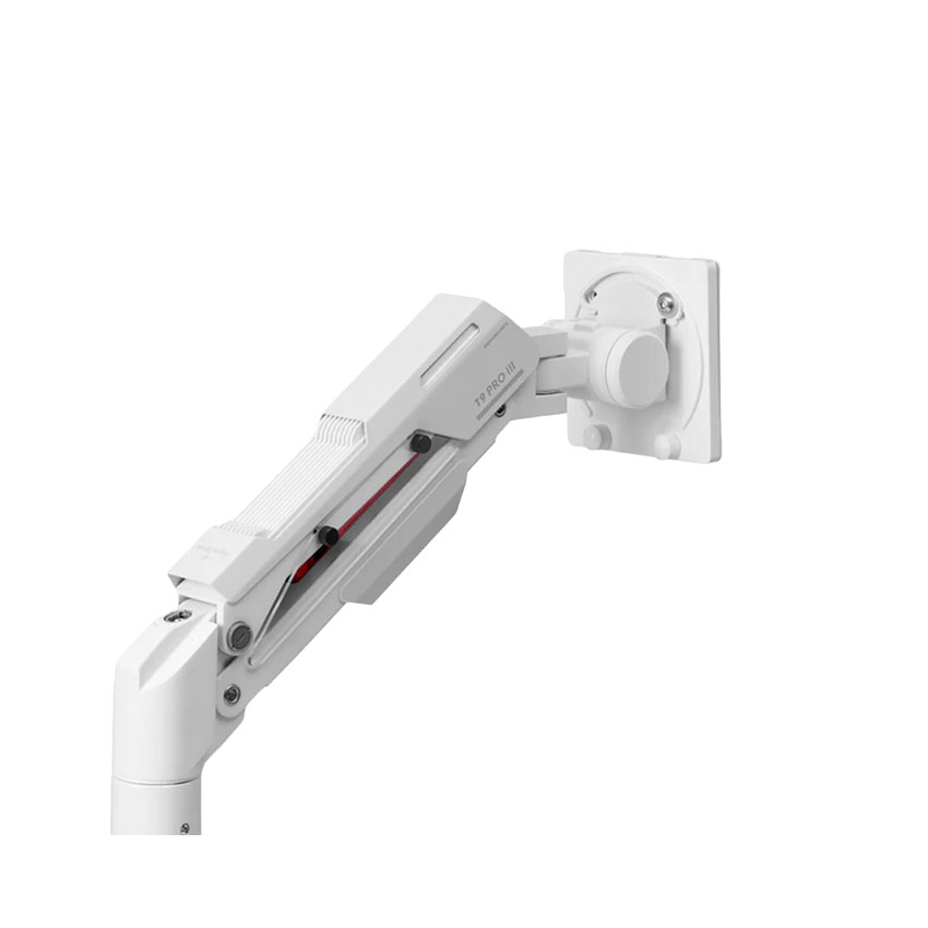 Giá đỡ màn hình HyperWork HyperWork T9 Pro III HPW-PMA01-WHT Trắng - Hình 2
