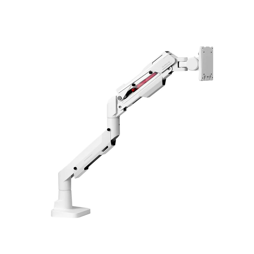 Giá đỡ màn hình HyperWork HyperWork T9 Pro III HPW-PMA01-WHT Trắng chính hãng
