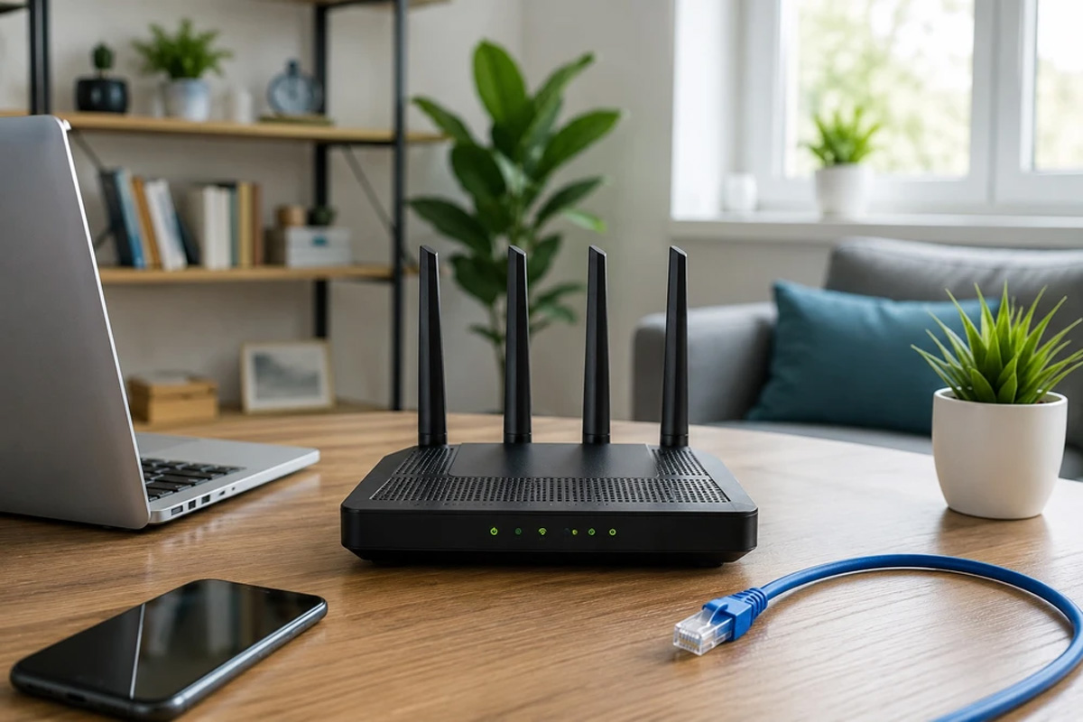 router wifi hacom 1