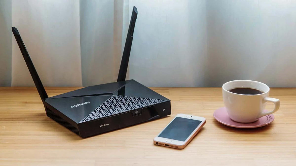 router wifi hacom 3