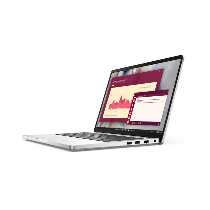 Laptop Dell Pro 14 PC14250 42DLT-PC14U701 (Ultra 7 255U/1*16GB DDR5/ 512GB SSD/14 inch FHD+/Win 11 P - Hình 8