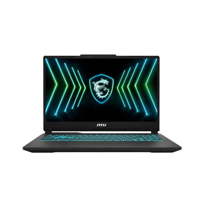 Laptop MSI Cyborg 15 A13VE-2410VN (i5-13420H/16GB RAM DDR5/512GB SSD/RTX4050 6GB/15.6 inch FHD 144hz/Win11/Đen/Balo) chính hãng