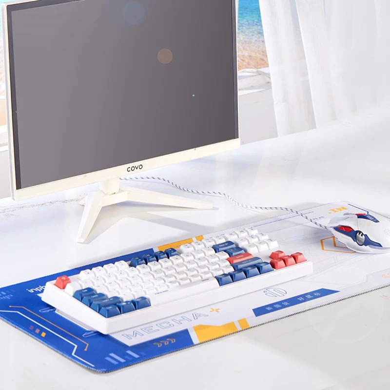 Bàn di chuột INPHIC PD900 (70 x 30 CM) - Hình 2
