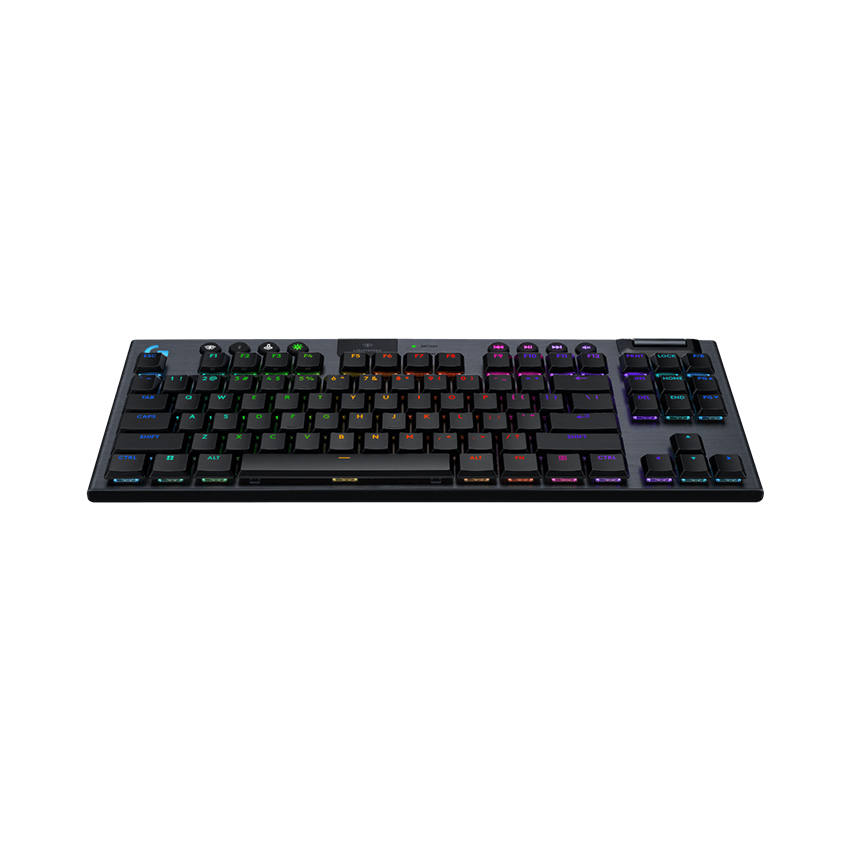 Bàn phím cơ Logitech G915 X TKL Lightspeed (Black/Linear Switch)(920-012748) - Hình 2