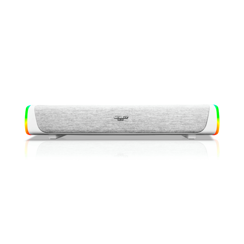Loa Bluetooth SoundMax SB-201 - Màu Trắng chính hãng