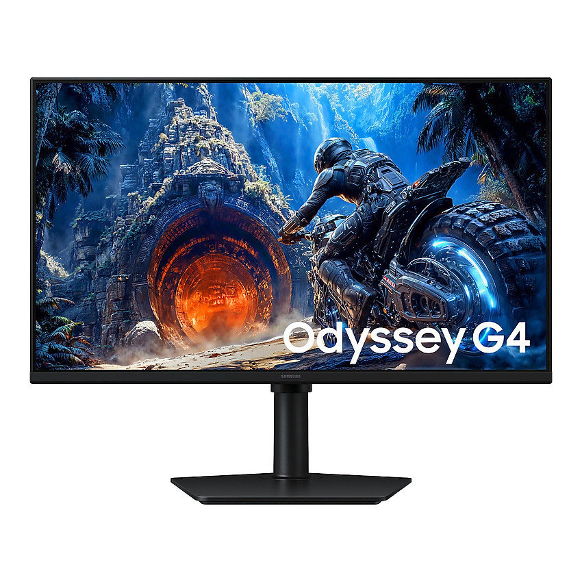 Màn hình Samsung Odyssey G4 G40H LS27HG400EEXXV (27 inch/FHD/IPS/300Hz/1ms) chính hãng
