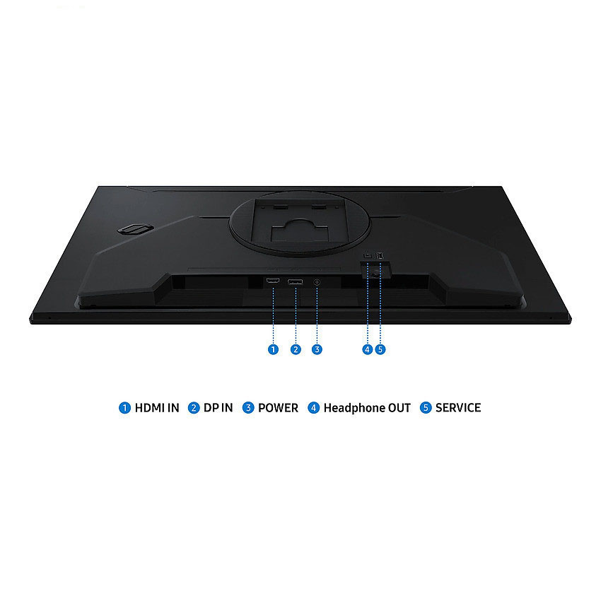 man hinh samsung odyssey g4 g40h ls27hg400eexxv 2