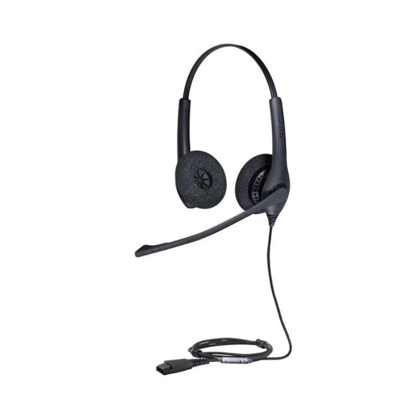 Tai nghe Jabra Biz 1100 Duo QD (1119-0158) chính hãng
