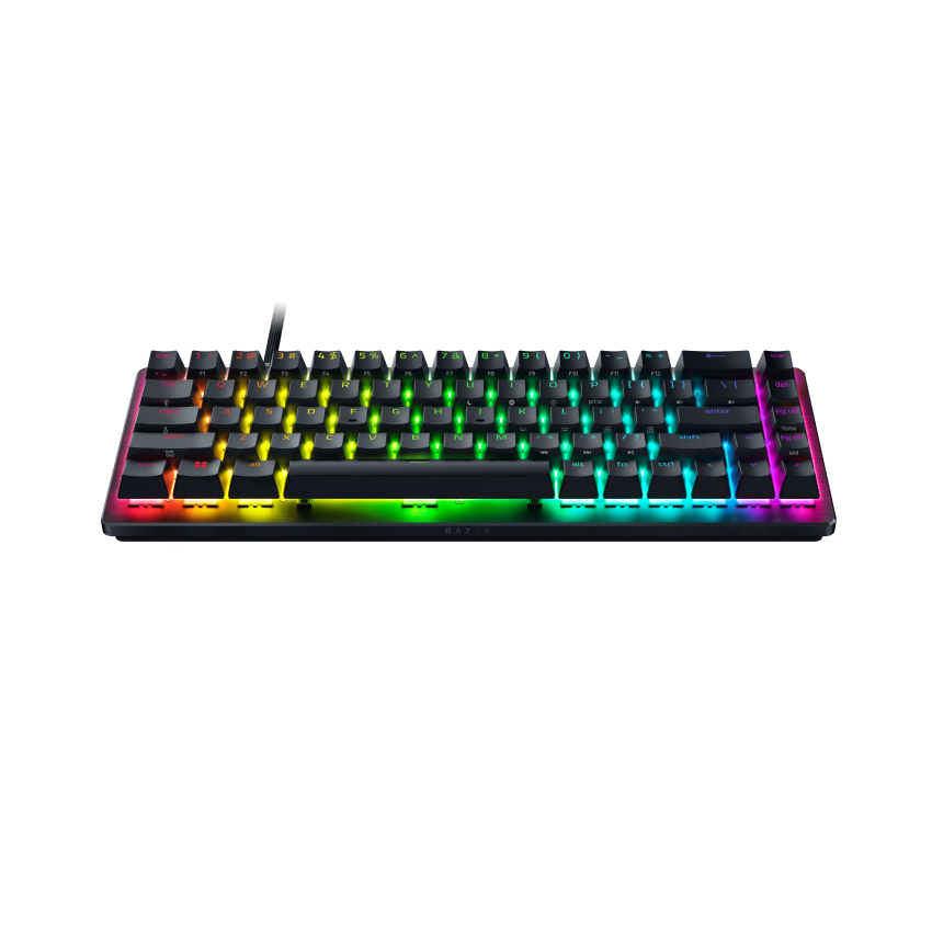 Bàn phím Razer Huntsman V3 HE Magnetic Mini 65% 8KHz (RZ03-05930100-R3M1) - Hình 3