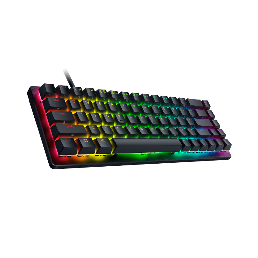 Bàn phím Razer Huntsman V3 HE Magnetic Mini 65% 8KHz (RZ03-05930100-R3M1) - Hình 4