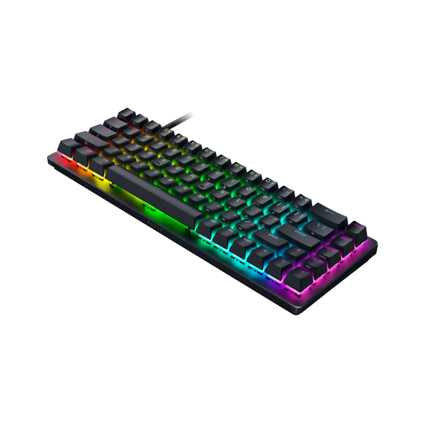 Bàn phím Razer Huntsman V3 HE Magnetic Mini 65% 8KHz (RZ03-05930100-R3M1) - Hình 5