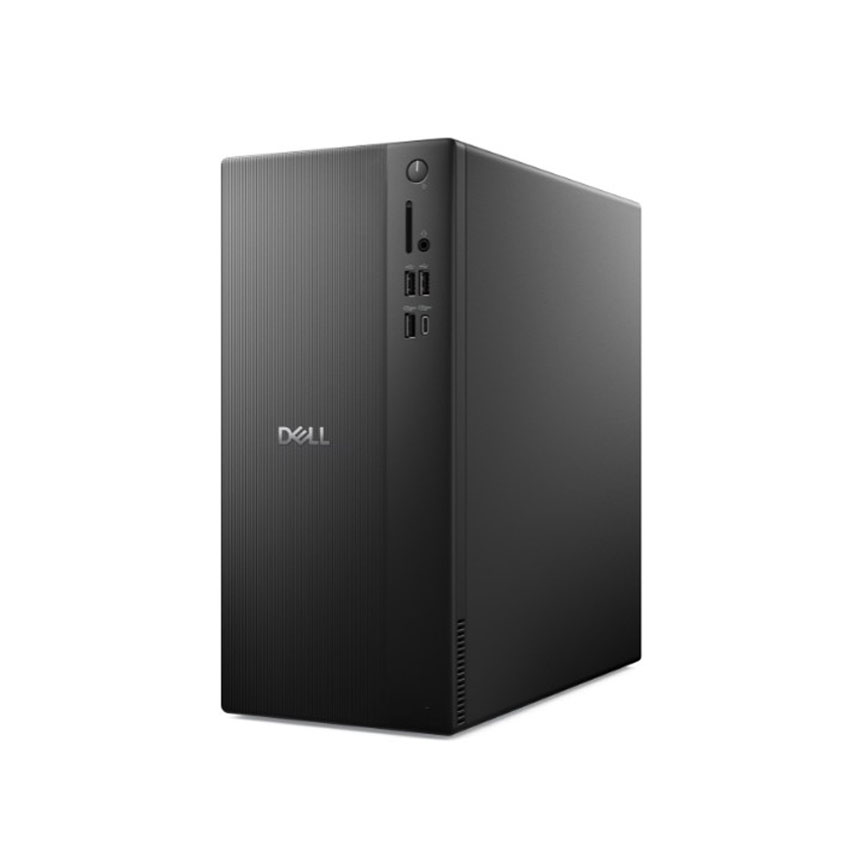 PC Dell Tower ECT1250 DT-14700-16-512G-2Y (i7 14700/16GB RAM DDR5/512GB SSD/WL+BT/K+M/180W/Win11) - Hình 2