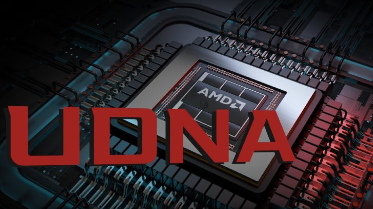 AMD UDNA/RDNA 5 GPU