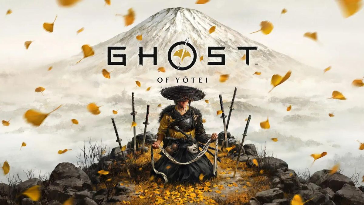 Đĩa game PS5 - Ghost of Yotei - Asia (ECAS-00119) 1