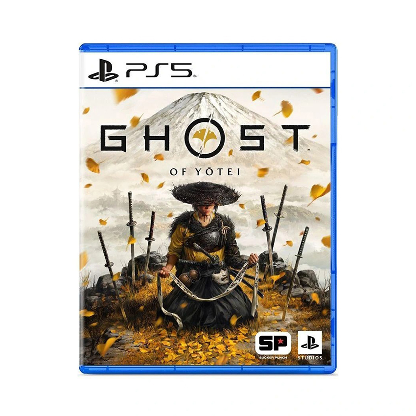ĐĨA GAME PS5 - GHOST OF YOTEI - ASIA (ECAS-00119)