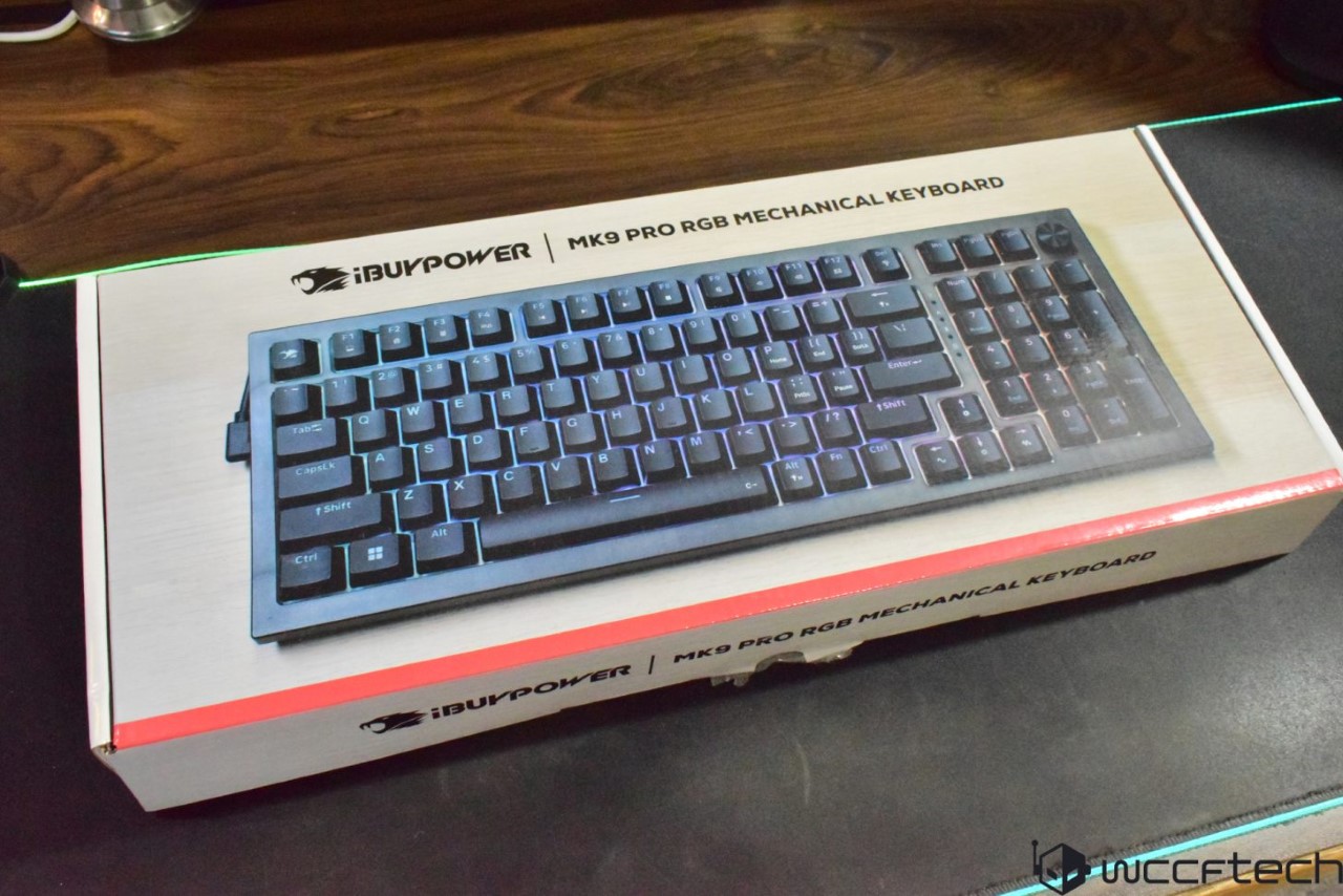 iBUYPOWER MK9 Pro RGB